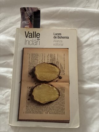 Luces de bohemia : esperpento