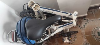 Bicicleta Dahon Plegable