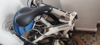 Bicicleta Dahon Plegable