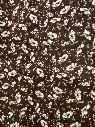 Falda Stradivarius Estampada Talla M