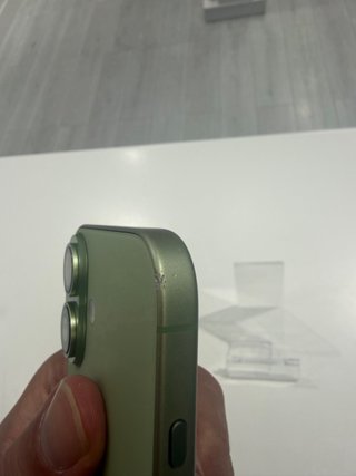 iPhone 17 256GB Verde Seminuevo