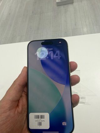 iPhone 17 256GB Verde Seminuevo