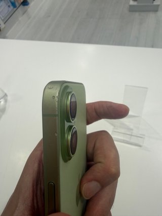 iPhone 17 256GB Verde Seminuevo