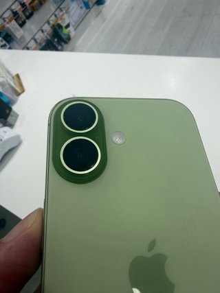 iPhone 17 256GB Verde Seminuevo
