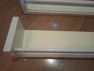 Estanterías Montessori Ikea Madera Blanca