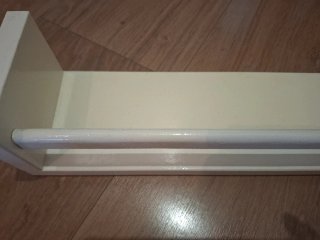 Estanterías Montessori Ikea Madera Blanca