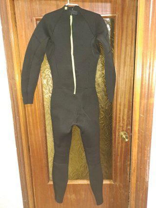 Traje de neopreno OLAIAN