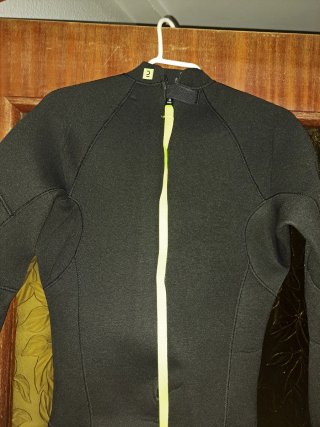 Traje de neopreno OLAIAN