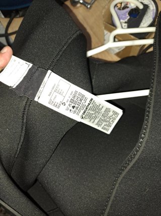 Traje de neopreno OLAIAN