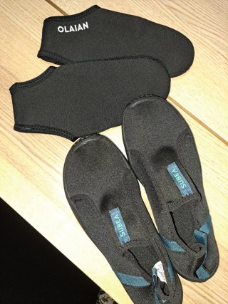 Traje de neopreno OLAIAN