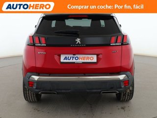 Peugeot 3008 2.0 Blue-HDi GT