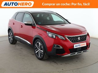 Peugeot 3008 2.0 Blue-HDi GT