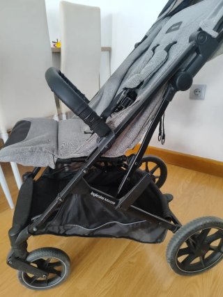 Silla de Paseo Inglesina Maior Gris