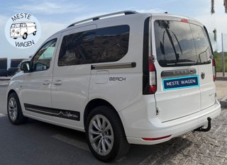 Volkswagen Caddy Origin 4motion 2.0 TDI 122CV 2022