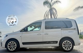 Volkswagen Caddy Origin 4motion 2.0 TDI 122CV 2022
