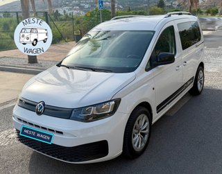 Volkswagen Caddy Origin 4motion 2.0 TDI 122CV 2022