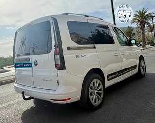 Volkswagen Caddy Origin 4motion 2.0 TDI 122CV 2022