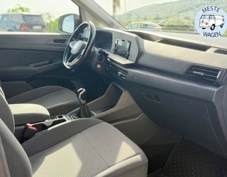 Volkswagen Caddy Origin 4motion 2.0 TDI 122CV 2022