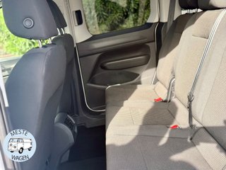 Volkswagen Caddy Origin 4motion 2.0 TDI 122CV 2022