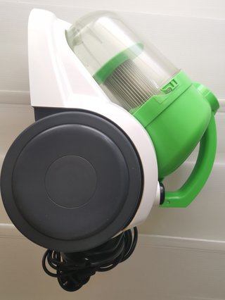 Vendo aspirador Cecotec Conga Ciclonic 1000W