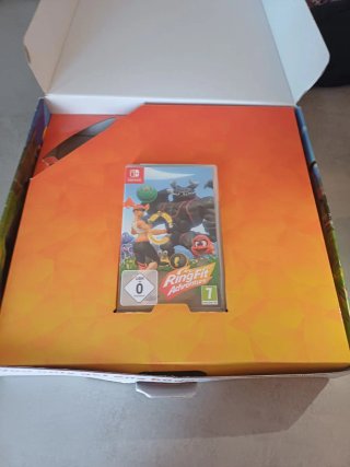 Ring Fit Adventure Nintendo Switch