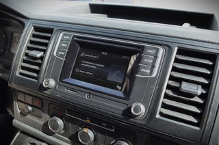 Volkswagen Transporter TechoAlto+aparcamientosens