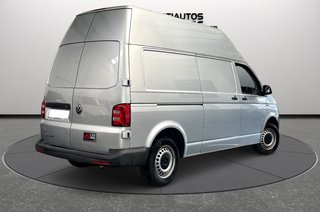 Volkswagen Transporter TechoAlto+aparcamientosens
