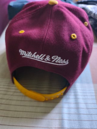 Gorra Cleveland Cavaliers Mitchell & Ness