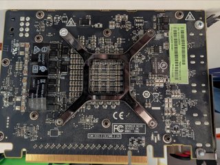 AMD Radeon Instinct MI8 GPU R9 Fury 4 GB GPU