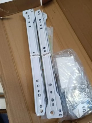 VASAGLE Tocador, Mesa de Maquillaje con Espejo