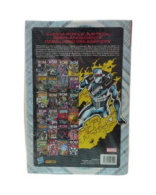 Rom - la etapa Marvel original