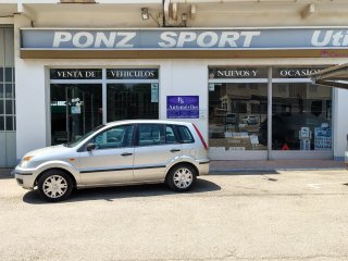 Ford Fusion 2004