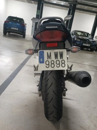 Honda CBR 600 F3 98'