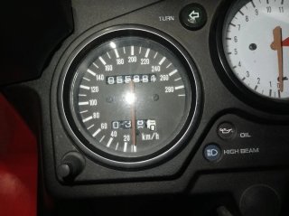 Honda CBR 600 F3 98'