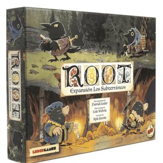 Root: Expansión Los Subterráneos
