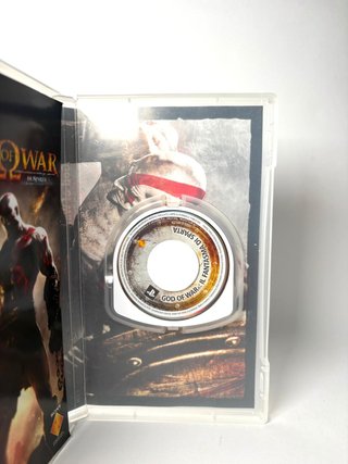 God of War: Il Fantasma di Sparta PSP