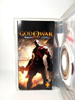 God of War: Il Fantasma di Sparta PSP