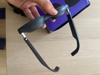 Gafas Xreal (Nreal) con pantalla virtual