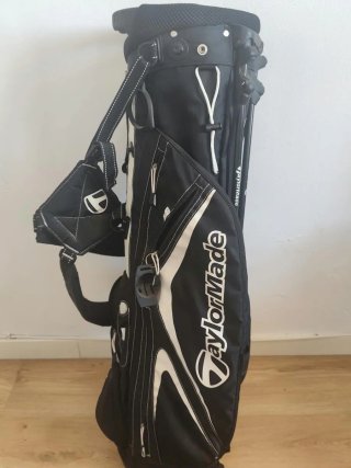 Bolsa de golf TaylorMade trípode