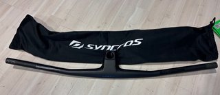 Manillar Syncros Fraser IC SL XC Carbono