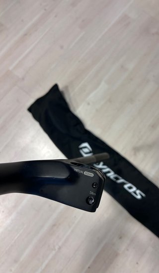 Manillar Syncros Fraser IC SL XC Carbono