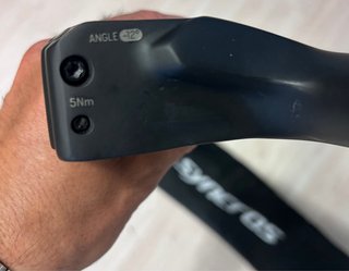 Manillar Syncros Fraser IC SL XC Carbono
