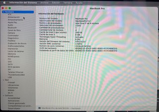 MacBook Pro 15 Retina Finales 2013
