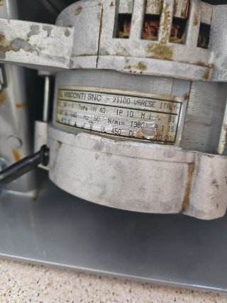 Cortafiambres El. Visconti 14 Profesional