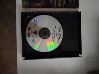 DVD La Milla Verde (The Green Mile)