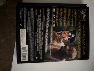 DVD La Milla Verde (The Green Mile)