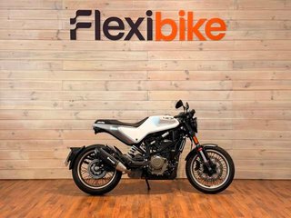 Husqvarna Vitpilen 401