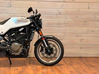 Husqvarna Vitpilen 401