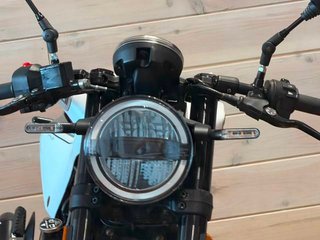Husqvarna Vitpilen 401