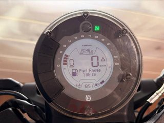 Husqvarna Vitpilen 401